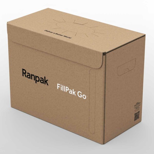 דיספנסר נייר למילוי חללים - רנפק Ranpak FillPak Go